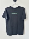 Vintage The Matrix Shirt Men   s Large Black 90s Movie Promo 1999