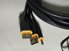 Htc Vive Vr 3-in-1 Replacement Cables For Headset