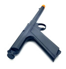 Replica Maxim Silverman 3d Printed Prop Gun For Fantasy   Cosplay Pla