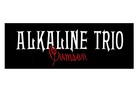 Alkaline Trio Crimson Ltd Ed Rare Sticker  bonus Punk Rock Alternative Stickers 