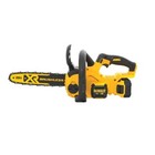 Dewalt Dccs620p1 20v Max Xr Compact Cordless Chainsaw Kit 12 In Bar chain New