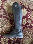 Deniro Tricolore Dress Boots 40 Mc M