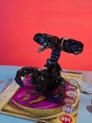 Rare Bakugan Darkus Purple Black 580g Mg Made In Japan Sega Toys Silver
