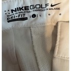 Nike Golf Girls White Dri-fit Performance Shorts Size Large L