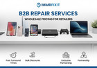 Professional Electronics Repair Services For Retail Stores   Businesses - B2b