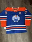 Connor Mcdavid Edmonton Oilers Autograph Signed Jersey  Psa Coa