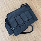 Savior Equipment Patriot Rifle Case Shoulder Sling Black Clamshell Zip Read