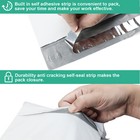 1000 Bags 12x15 5  2 5 Mil Poly Mailers Plastic Envelopes Shipping Bags