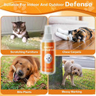 Cat Deterrent Spray  Natural Cat Spray Deterrent For Urine Marking   Scratching 
