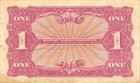 Usa   Mpc   1  1964  Series  641  Plate   27  Circulated Banknote Mtop