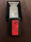 New Camel Crush Zippo Lighter Rare Collectible Tobacco Advertising Unused