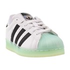 Adidas Superstar Led Lights C Little Kids  Shoes Cloud White Ji4376