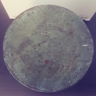 Rare 1900 s Havana Cadet Cigar Tin  Awesome Graphic Paper Label  Free Shipping
