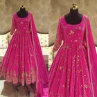 Salwar Kameez Indian Pakistani Wedding Party Wear Dress Bollywood Anarkali Suit 