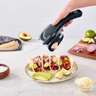 Dash Zakarian Rechargeable Electric Rotary Handheld Grater Cheese Shredder Black