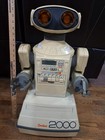 Tomy Omnibot 2000 With Box And Manual