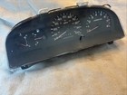 94-97 Nissan Hardbody D21 Pickup Instrument Cluster Speedometer W  Tach 196k Oem