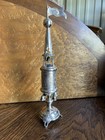 Silver Spice Box Besamim  Izrael Szekman  Warsaw  Poland 1880-1890s