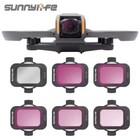 Nd Lens Filter For Dji Avata 2 Optical Glass Lenses Adjustable Filter Set Nd8 Nd