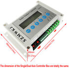 Electronic Solar Tracker Controller W  Wind Sensor Diy Solar Panel Tracking Kits