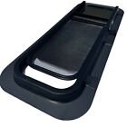 2 X Sliding Bunk Windows 880mm X 340mm With Fly Screens  Fitting Kit   U Trim