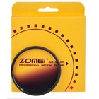 Zomei Graduated Neutral Density Filter Gray blue red orang Color Enhancing 52-82