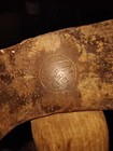 J  M Warren Double Axe Head Troy New York