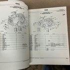 John Deere Jd 310c Parts Manual Catalog Book Tractor Backhoe Loader Guide Pc2068