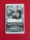 Skylanders Imaginators Chopscotch Nfc Card