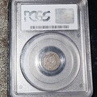 1834 H10c Pcgs Vf35 Capped Bust Half Dime