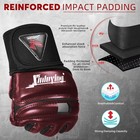 Xinluying Mma Gloves Punch Bag Training Martial Arts Sparring Grappling Kickb   
