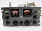 Hammarlund R-274a Frr Sp-600 Jx-1 Vintage Military Radio Receiver  powers Up 