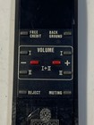 Nsm Arcade Jukebox Remote Vtg   Untested Read  