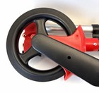 Milwaukee 6 In Aluminum Measuring Wheel Tool Only Model 48-22-5006