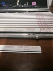 Vintage Leroy Ii Lettering Set - Keuffel   Esser  k e  With Cleaning Kit