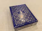 Absolut Blue White Distillery Theme Advertising Deck Playing Cards Sealed Vodka