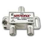 Antronix Arpi-2000 Drop Power Inserter Power Bringing Coaxial Splitter