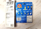 2 Rare New On Card Pez Looney Tunes - Tweety Bird Keychain   Bugs Bunny Vintage 