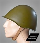 Original Ussr Military Soviet Army Helmet Ssh 68 Type Steel  Size 2 Russian Nos