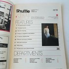 Shuttle Spindle   Dyepot Summer 1989 Volume Xx No  3 Issue 79