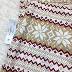 Christmas Leggings Womens Size Large Time And Tru Nwt