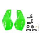 Klx Logo 7 8  Handlebar Handguards Hand Guards For Kawasaki Klx110 125 140 230sm