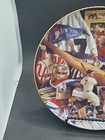 The Mickey Mantle Story Mini Plate Vintage Hamilton Collection 2272d  No Box
