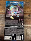 Monster High Electrified Silvi Timberwolf Dvh66 New Damaged Packaging