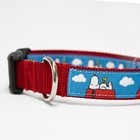 Snoopy   Woodstock Pet Id   Dog Collar