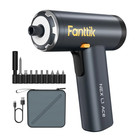 Fanttik L1 Ace 3 7v Cordless Screwdriver  Electric Screwdriver Kit With Eva Stor