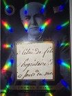 2024 The Bar Pieces Of Past 1800s Edition Thomas Edison Jumbo Handwritten Relic