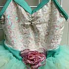 Weissman Kids Dance Ballet Tutu Costume Dress Size Xsc