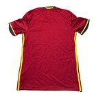 Mls Real Salt Lake 22 23 Adidas Authentic Home Soccer Jersey Medium