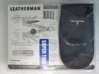 Leatherman Super Tool 200 Usa- New In Package W Nylon Sheath Nip  1445